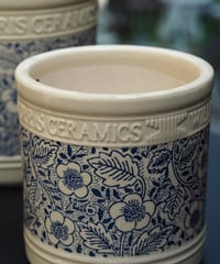 William Morris   フローラルシリンダー Msize