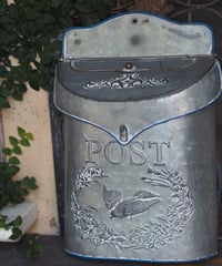 bird Post シルバー