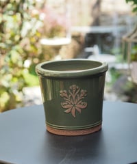 William Morris ランズポットgreen  M size