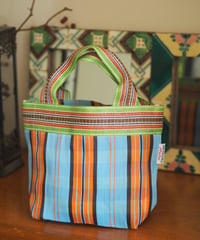 ミニトート　メッシュBag
