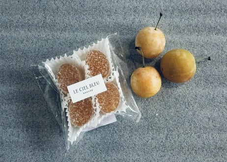 パートドフリュイ　ミラベル