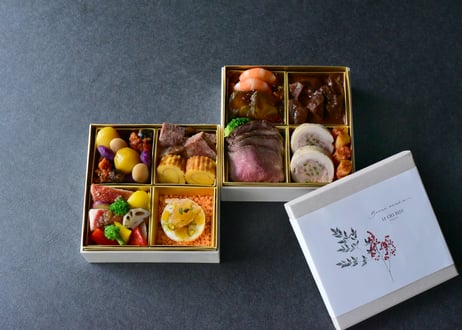 【12/31店頭お渡し】LE CIEL BLEUレヴェイヨン “フェスタン”