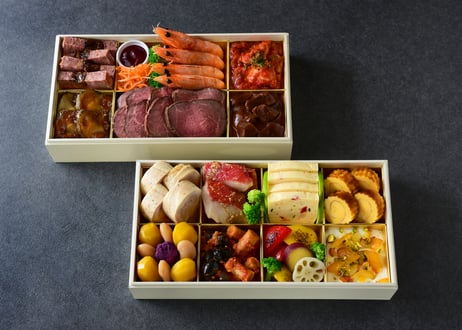 【12/31店頭お渡し】LE CIEL BLEUレヴェイヨン“リュクス”