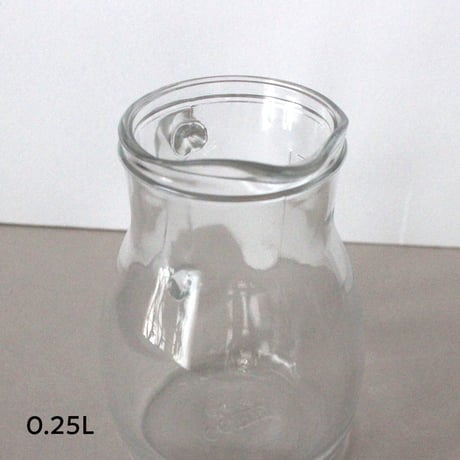 ビストロジャグ　0.5L／0.25L