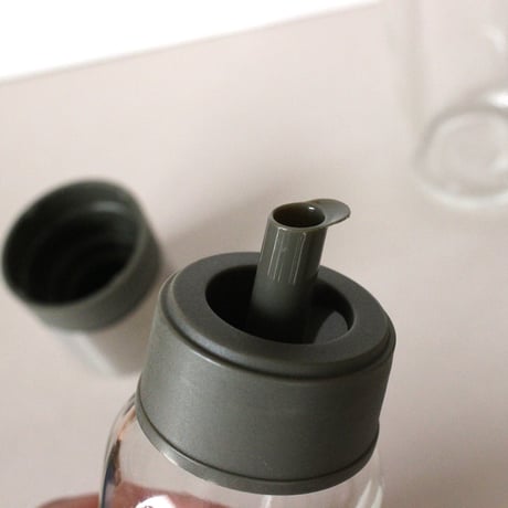 【iwaki】耐熱ガラス　オイルボトル 小120ml／大250ml