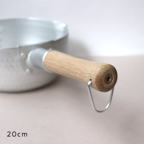 京都活具　IHゆきひら鍋18cm／20cm／万能ふた
