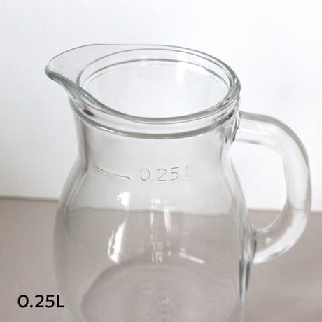 ビストロジャグ　0.5L／0.25L