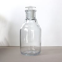 BOROSIL 保存瓶硝子 250ml