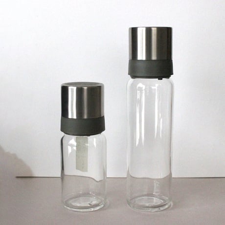 【iwaki】耐熱ガラス　オイルボトル 小120ml／大250ml