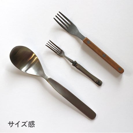racco　テーブルスプーン　＆　箸