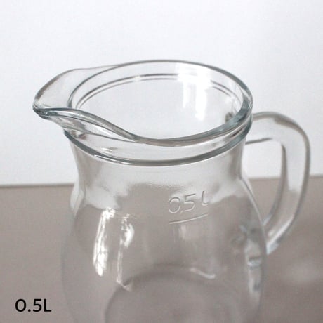 ビストロジャグ　0.5L／0.25L