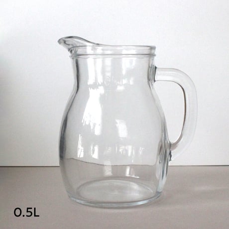 ビストロジャグ　0.5L／0.25L