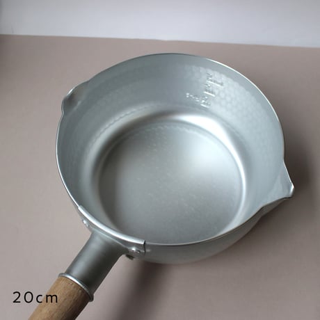 京都活具　IHゆきひら鍋18cm／20cm／万能ふた