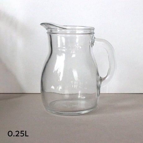 ビストロジャグ　0.5L／0.25L