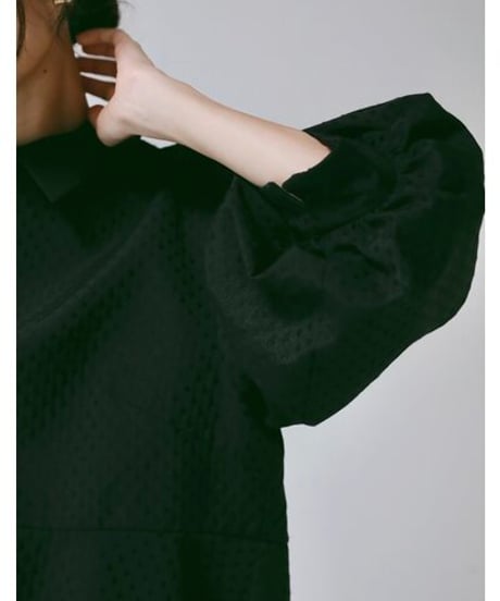 CHIGNON   [1266-611BZ] ﾄﾞｯﾄｼﾞｬｶｰﾄﾞﾍﾟﾌﾟﾗﾑPO
