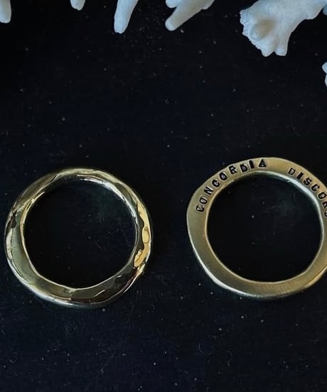 Miyuki Yamamoto 【表裏イッタイ】RING