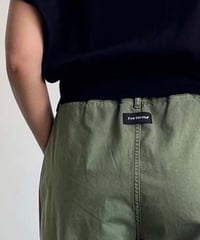 Fire Service  WIDE BAKER EASYPANTS  （FIS-BLK-262004）