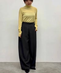 CLOCHE   シアータートルネックインナー[652-85641]