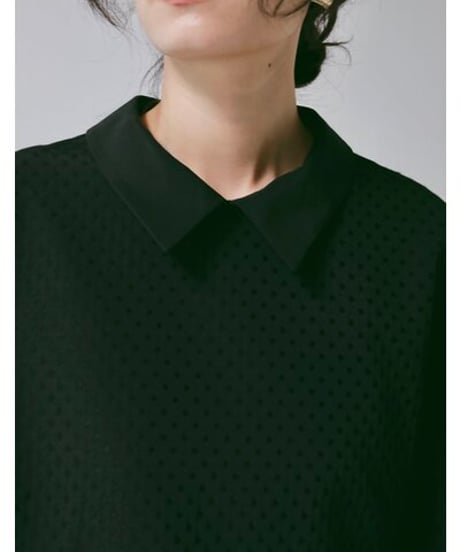 CHIGNON   [1266-611BZ] ﾄﾞｯﾄｼﾞｬｶｰﾄﾞﾍﾟﾌﾟﾗﾑPO