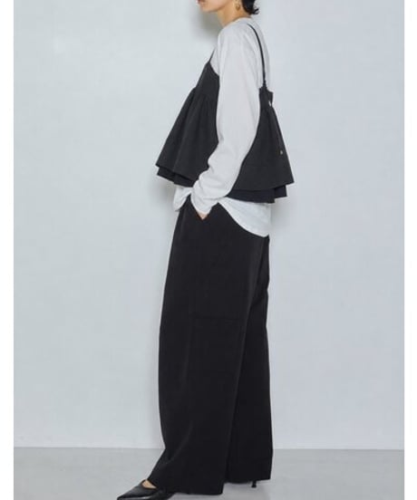 CHIGNON  [ 1265-308KK] ﾚｲﾔｰﾄﾞﾃｨｱｰﾄﾞﾋﾞｽﾁｪ