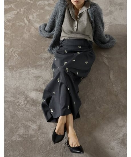 CHIGNON   [9565-401DP] ﾊﾝﾄﾞmohairCD