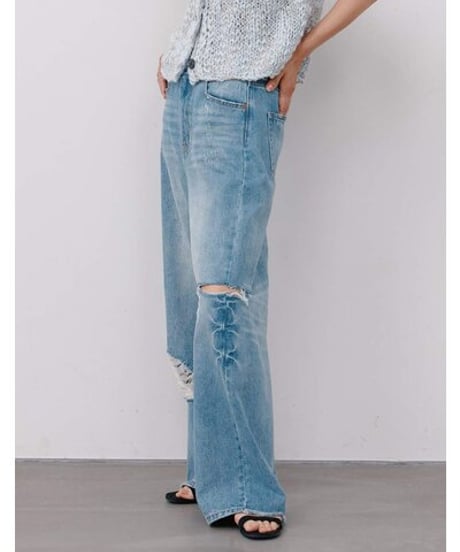 YENN   [Y264-31140] HIGH DAMAGED WIDE PT