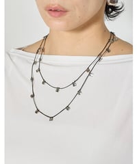 CHIGNON   [0065-456SH] ﾒﾙﾃｨｽｸｴｱｺｰﾄﾞﾈｯｸﾚｽ