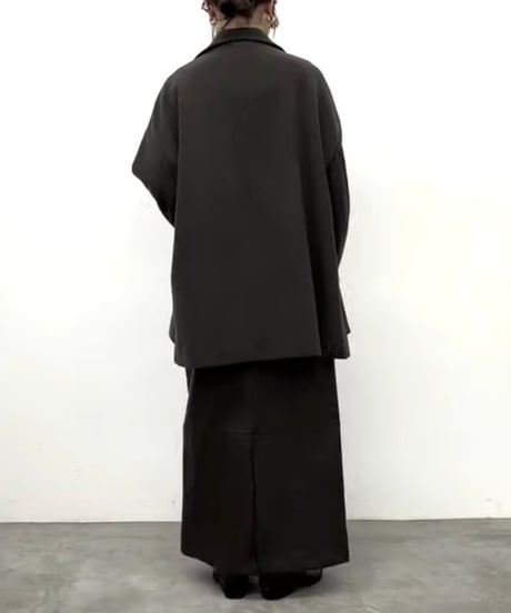 CLOCHE   ウールライクジャケット[652-84527]