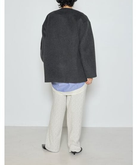 CHIGNON   [4865-301KK] ﾉｰｶﾗｰﾆｭｱﾝｽﾐﾘﾀﾘｰJK