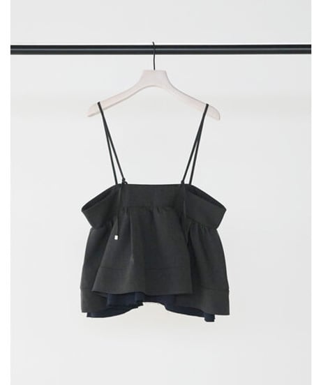 CHIGNON  [ 1265-308KK] ﾚｲﾔｰﾄﾞﾃｨｱｰﾄﾞﾋﾞｽﾁｪ