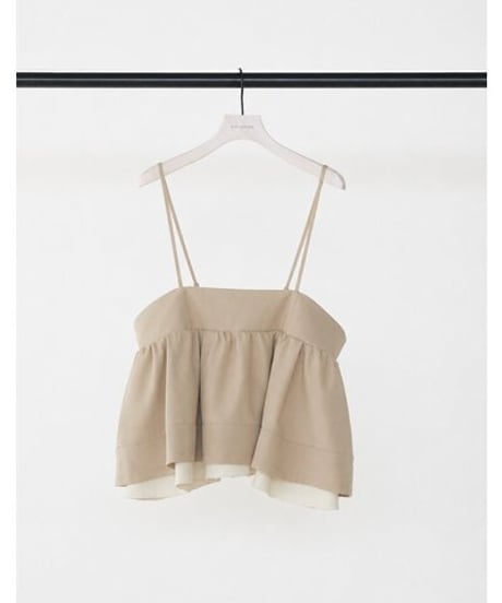 CHIGNON  [ 1265-308KK] ﾚｲﾔｰﾄﾞﾃｨｱｰﾄﾞﾋﾞｽﾁｪ