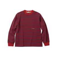 <L.L.Bean>Union Long-Sleeve Stripe Tee