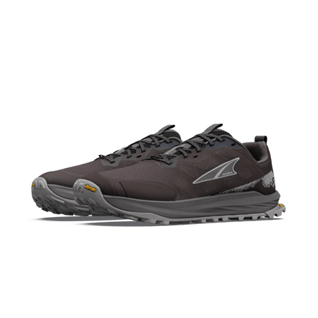 <ALTRA> LONE PEAK9+（ローンピーク9+）メンズ 【CHOCOLATE TORTE/SILVER】