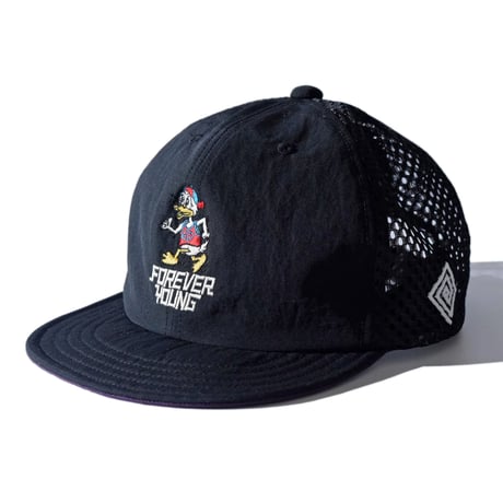 <ELDORESO>Forever Young Cap【2colors】