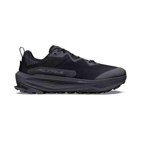 <ALTRA>OLYMPUS 7   (オリンパス7)  メンズ 【BLACK/BLACK/DARK SHADOW】
