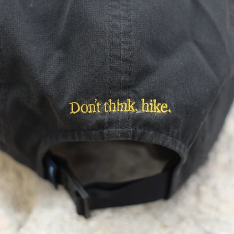 <HIKER TRASH | ハイカートラッシュ> Enter the Wilderness ”DOT MESH JET CAP” 【2colors】