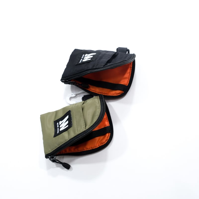 小物 hiking ticket ver.handson grip NEVER WASTED >hiking ticket Ver.NW | UNWASTED