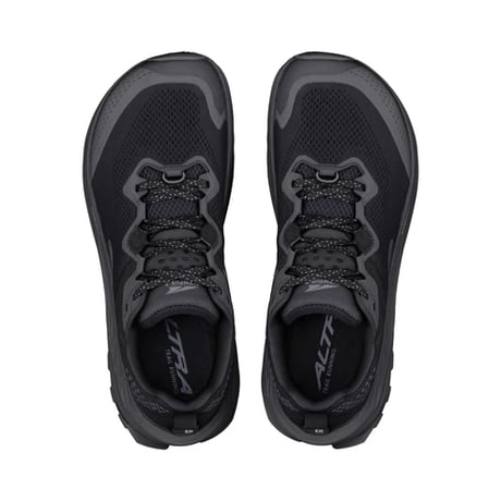 <ALTRA>OLYMPUS 7   (オリンパス7)  メンズ 【BLACK/BLACK/DARK SHADOW】