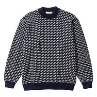 <L.L.Bean>Wayne Sweater Bird's-Eye【2colors】