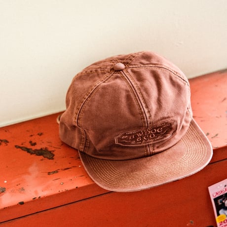 <THE H.W DOG&CO.>Bio Trucker Cap【4colors】