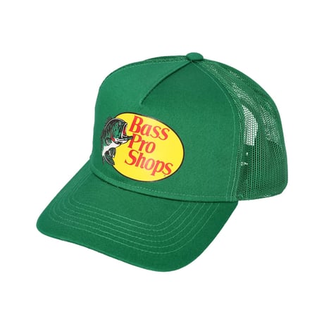 <BASS PRO SHOP>Mesh Trucker Cap【7colors】