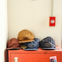 <THE H.W DOG&CO.>Bio Trucker Cap【4colors】