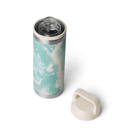 <YETI> Rambler® 18oz（532ml）チャグキャップ付き