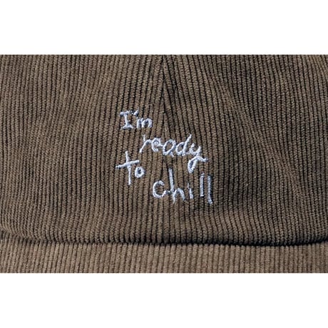 <halo commodity>Ready To Cap【5colors】
