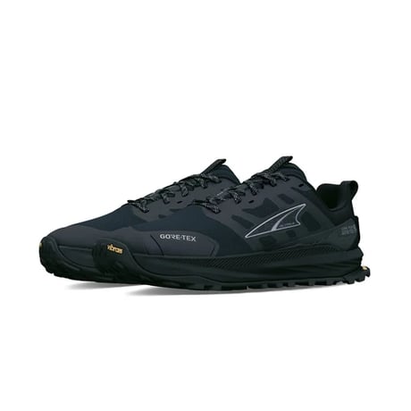 <ALTRA> LONE PEAK9+ GTX（ローンピーク9+GTX）メンズ 【BLACK/BLACK】