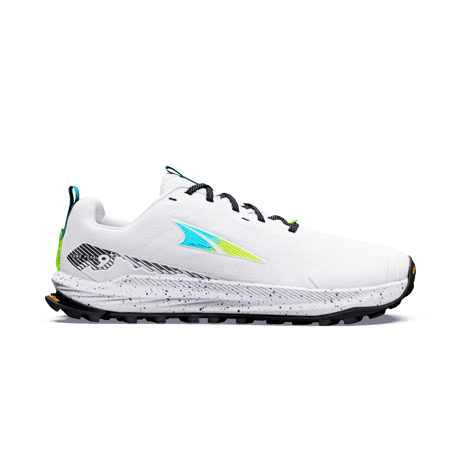 <ALTRA> LONE PEAK9+（ローンピーク9+）メンズ 【WHITE/BLUEFISH】