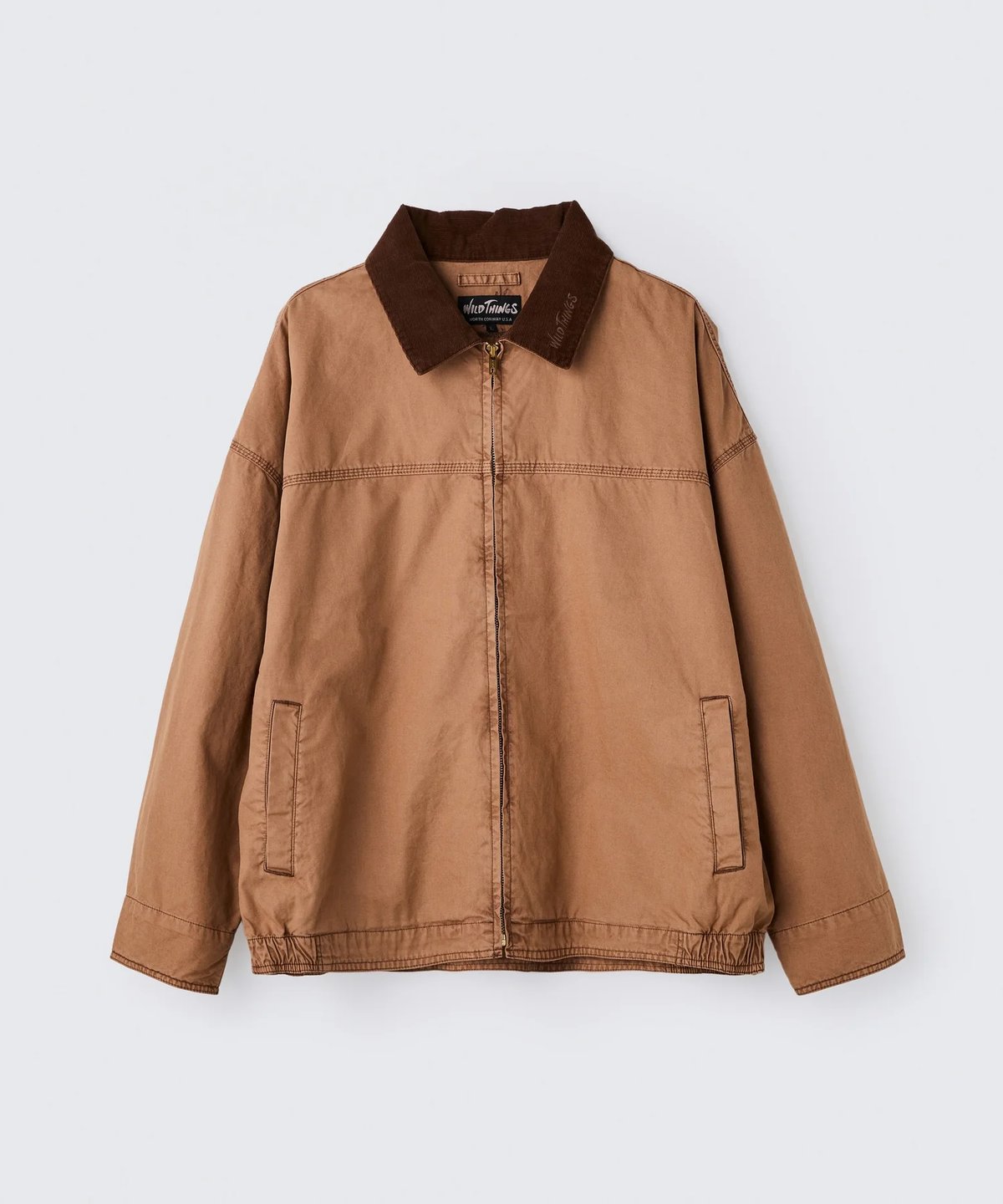 WILD THINGS>RURALK DUCK JACKET【2colors】 | UNWA