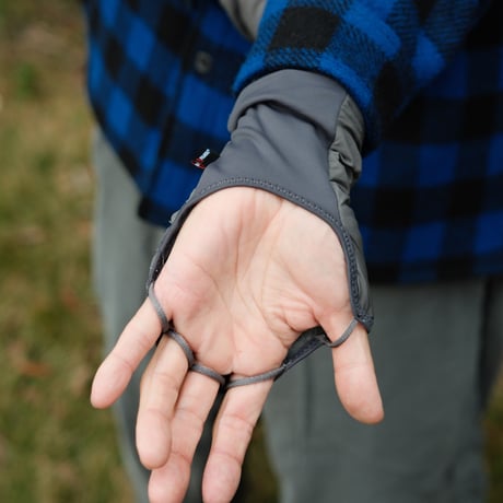 <handsongrip> Breezy GT 【Gray】