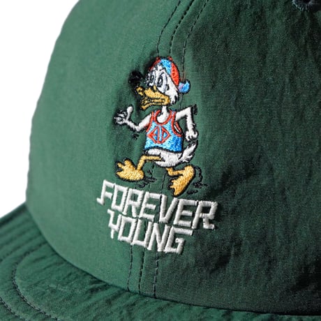 <ELDORESO>Forever Young Cap【2colors】