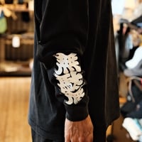 <UNWASTED> 無駄無 Longsleeve T Shirt【3colors】